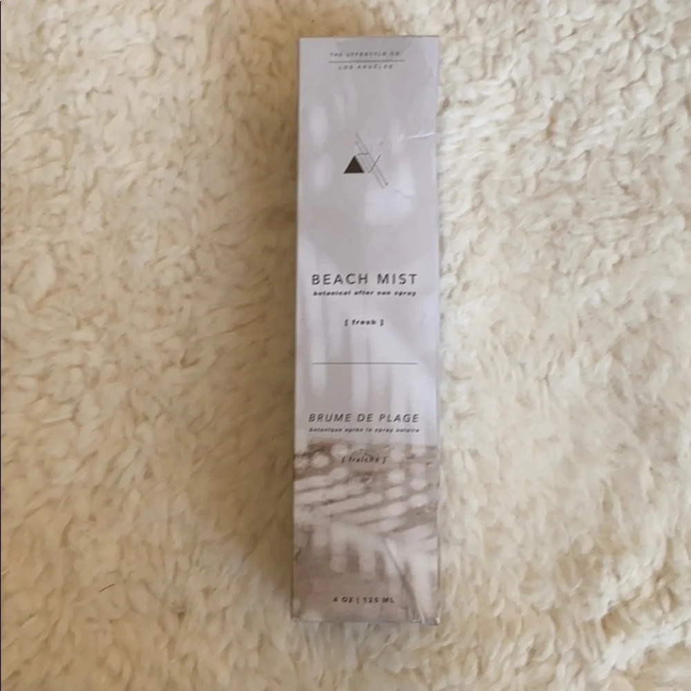 •The Lifestyle Co• Beach Mist NIB - Picture 4 of 6